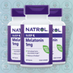 NATROL Sleep Melatonin – 1mg – 90 Tablets in Bangladesh Image 02