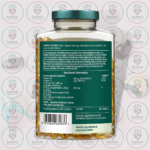 Holland & Barrett Cod Liver Oil - 1000 mg - 240 Capsules in Bangladesh Supplement Facts