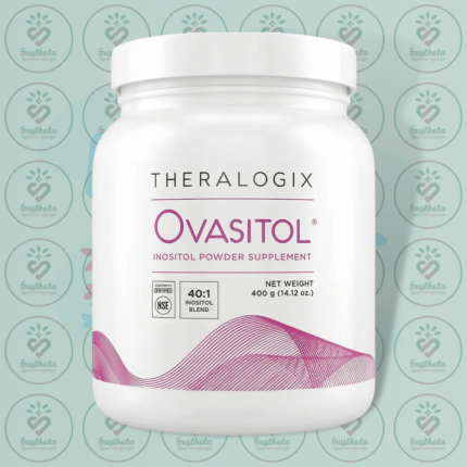 Theralogix Ovasitol Powder – 400g – 180 Servings in Bangladesh Image 01