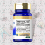 Carlyle Benfotiamine - 300 mg - 90 Capsules in Bangladesh Supplement Facts