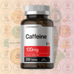 Horbäach Caffeine – 100 mg – 250 Tablets in Bangladesh Image 01