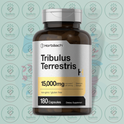 Horbäach Tribulus Terrestris - 15000mg - 180 Capsules in Bangladesh Image 01