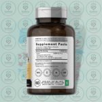 Horbäach Tribulus Terrestris - 15000mg - 180 Capsules in Bangladesh Supplement Facts