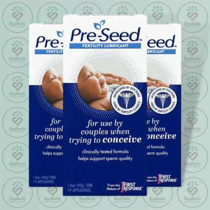 Pre-Seed Fertility Lubricant – 40g – 9 Applicators in Bangladesh Image 02