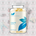 ClearFormulas CoQ-10 - 400 mg - 200 Capsules in Bangladesh Image 01