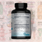 NeoCell Marine Collagen Peptides + Hyaluronic Acid - 120 Capsules in Bangladesh Supplement Facts