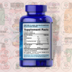 Puritan's Pride Hydrolyzed Collagen – 1000 mg – 180 Caplets in Bangladesh Supplement Facts