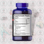 Puritan's Pride Maximum Strength Triple Omega 3-6-9 – 240 Softgels in Bangladesh Supplement Facts