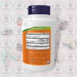 NOW Slippery Elm – 400 mg – 100 Veg Capsules in Bangladesh Supplement Facts