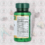 Nature's Bounty Calcium Magnesium Zinc with Vitamin D3 - 100 Coated Caplets in Bangladesh Supplement Facts