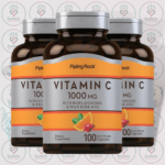 Piping Rock Vitamin C - 1000 mg - 100 Quick Release Capsules in Bangladesh Image 02