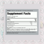 Piping Rock Vitamin C - 1000 mg - 100 Quick Release Capsules in Bangladesh Supplement Facts