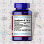 Puritan's Pride Cranberry Fruit Concentrate - 500 mg - 120 Rapid Release Capsules in Bangladesh Supplement Facts