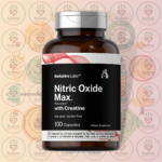 Berkshire Labs Nitric Oxide Max™ with Creatine – 100 Capsules in Bangladesh Image 01
