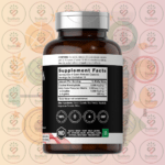 Berkshire Labs Nitric Oxide Max™ with Creatine – 100 Capsules in Bangladesh Supplement Facts