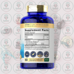 Carlyle Mini Omega-3 Fish Oil – 2010 mg – 200 Mini Softgels in Bangladesh Supplement Facts