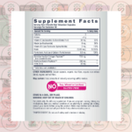 NeoCell Keratin Hair Volumizer – 60 Capsules in Bangladesh Supplement Facts