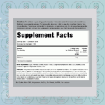 Piping Rock Chewable Kid's Melatonin - 1 mg - 120 Chewable Tablets in Bangladesh Supplement Facts