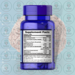 Puritan's Pride Stress Formula - 60 Coated Caplets in Bangladesh Supplement Facts