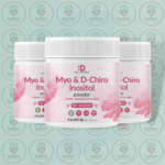 Deal Supplement Myo & D-Chiro Inositol Powder – 227g in Bangladesh Image 02