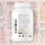 Micro Ingredients Hair Vitamins Complex - 120 Capsules in Bangladesh Supplement Facts