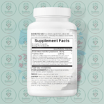 Micro Ingredients Shilajit 11-in-1 - 3000 mg - 240 Capsules in Bangladesh Supplement Facts