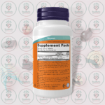 NOW Magnesium Glycinate – 200 mg – 90 Tablets in Bangladesh Supplement Facts