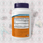 NOW Omega-3 Mini Gels Fish Oil – 180 EPA - 120 DHA – 180 Softgels in Bangladesh Supplement Facts