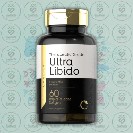 Carlyle Ultra Libido - 60 Rapid Release Softgels in Bangladesh Image 01