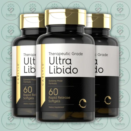 Carlyle Ultra Libido - 60 Rapid Release Softgels in Bangladesh Image 02