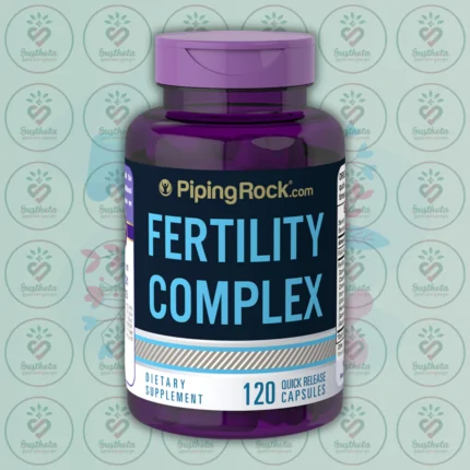 Piping Rock Fertility Complex - 120 Quick Release Capsules in Bangladesh Image 01