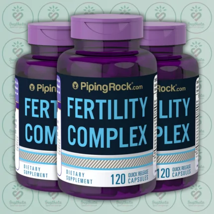 Piping Rock Fertility Complex - 120 Quick Release Capsules in Bangladesh Image 02