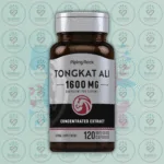 Piping Rock Tongkat Ali Long Jack - 1600mg - 120 Quick Release Capsules in Bangladesh Image 01