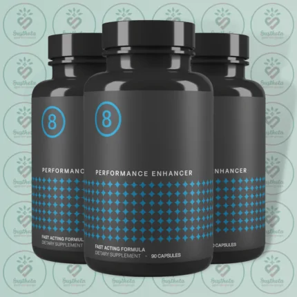Performer 8 Performance Enhancer - Fast Acting Formula - 90 Capsules in Bangladesh Image 02