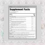Piping Rock Premium Mushroom Complex - 2750mg - 150 Vegetarian Capsules in Bangladesh Supplement Facts