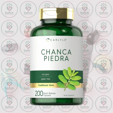 Carlyle Chanca Piedra – 500 mg – 200 Capsules in Bangladesh Image 01