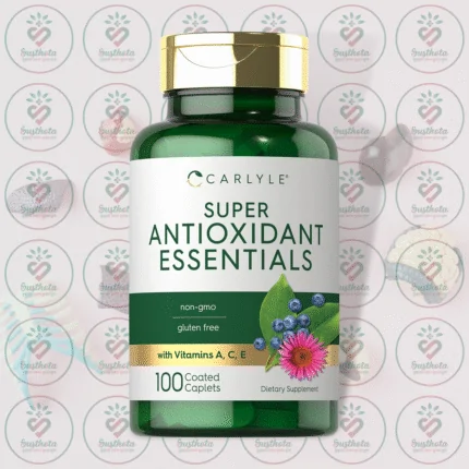 Carlyle Super Antioxidant Essentials - 100 Coated Caplets in Bangladesh Image 01