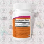 NOW Vitamin D-3 - 10,000 IU - 120 Softgels in Bangladesh Supplement Facts