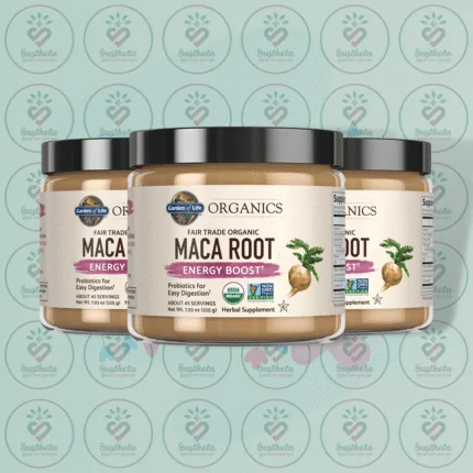 Garden of Life Organics Fair Trade Organic Maca Root Energy Boost - 225g Powder in Bangladesh Image 02