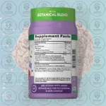 Nature's Truth Sleep Melatonin Gummies with Chamomile + Lavender - 3mg - 60 Vegan Gummies in Bangladesh Supplement Facts