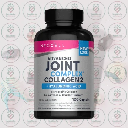 NeoCell Advanced Joint Complex Collagen Type 2 + Hyaluronic Acid - 120 Capsules in Bangladesh Image 01