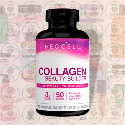 NeoCell Collagen Beauty Builder – 3g Collagen – 150 Tablets in Bangladesh Image 01