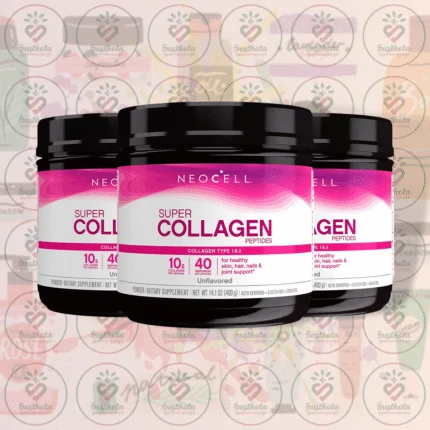 NeoCell Super Collagen Peptides – 10g – 400g Powder in Bangladesh Image 02