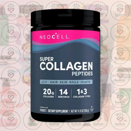 NeoCell Super Collagen Peptides – 20g – 280g Unflavored Powder in Bangladesh Image 01