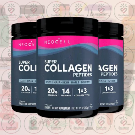 NeoCell Super Collagen Peptides – 20g – 280g Unflavored Powder in Bangladesh Image 02