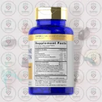Carlyle Advanced Glucosamine Chondroitin - 750 mg - 250 Mini Tablets in Bangladesh Supplement Facts