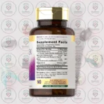 Carlyle B-Complex + Vitamin B-12 - High Potency Formula - 300 Tablets in Bangladesh Supplement Facts