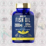 Carlyle Odorless Fish Oil - 2000mg - 90 Softgels in Bangladesh Image 01