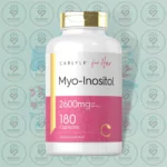 Carlyle for Her Myo-Inositol – 2600 mg – 180 Capsules in Bangladesh Image 01