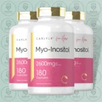 Carlyle for Her Myo-Inositol – 2600 mg – 180 Capsules in Bangladesh Image 02